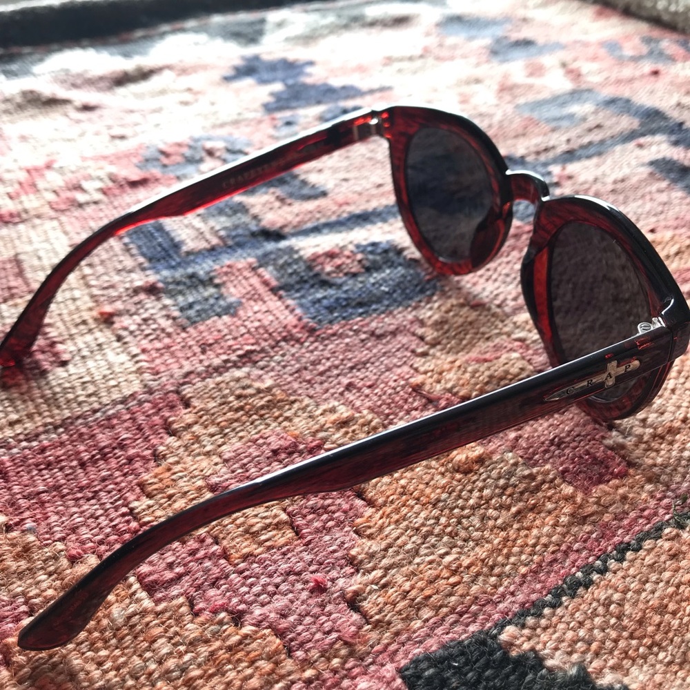 CRAP SUNGLASSES
